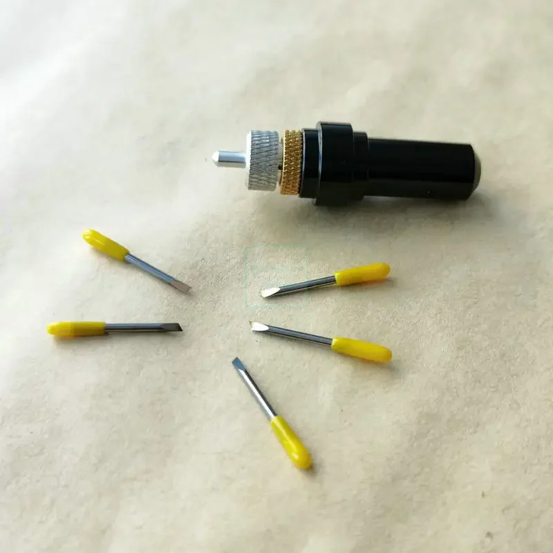 Long Life 30 Degree Blade Kit for use in Summa D series Plotter Vinyl Cutter Parts