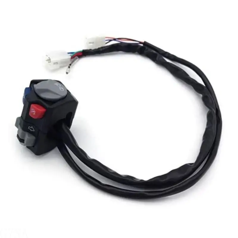 G7NA Einfache Installation Scheinwerferhupen-Blinker-Motor-Abschaltschalter für FE 250 350 78111029000 Scheinwerferschalter – Detail 4