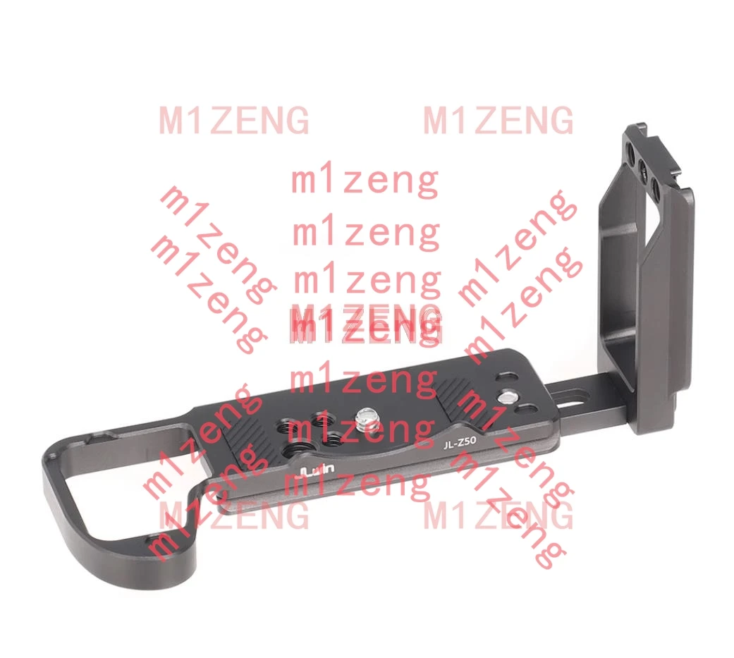 z50 adjustable Extendable Vertical Quick Release L Plate/Bracket Holder hand Grip for Nikon Z30 Z50 camera tripod DJI RS2 RS3