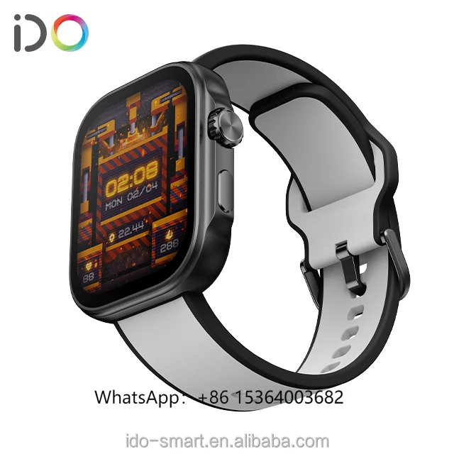 

TJXL-3ATM Waterproof Level Fitness Tracker Sport Women Health Care Touch Screen Electronics Smart Watch Factory Oem Fitness Trac