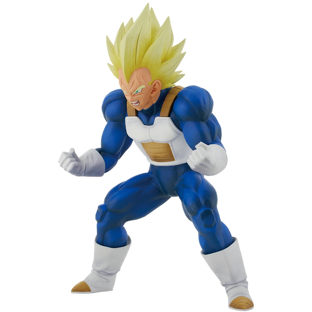 Original Bandai Dragon Ball Ichiban Kuji Raditz Goku Gohan Piccolo Vegeta Cell Anime Action Figure PVC Collection Model Toy Gift