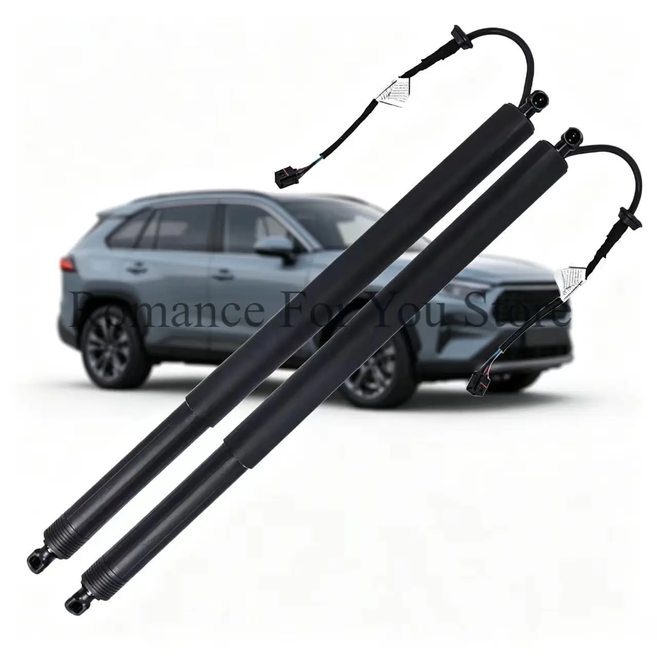 Door Tailgate Damper for Hyundai Palisade 2020 2021 2022 2023 2024 Tailgate Electric Hatch Lift Actuator 81831-S8100 81841-S8100