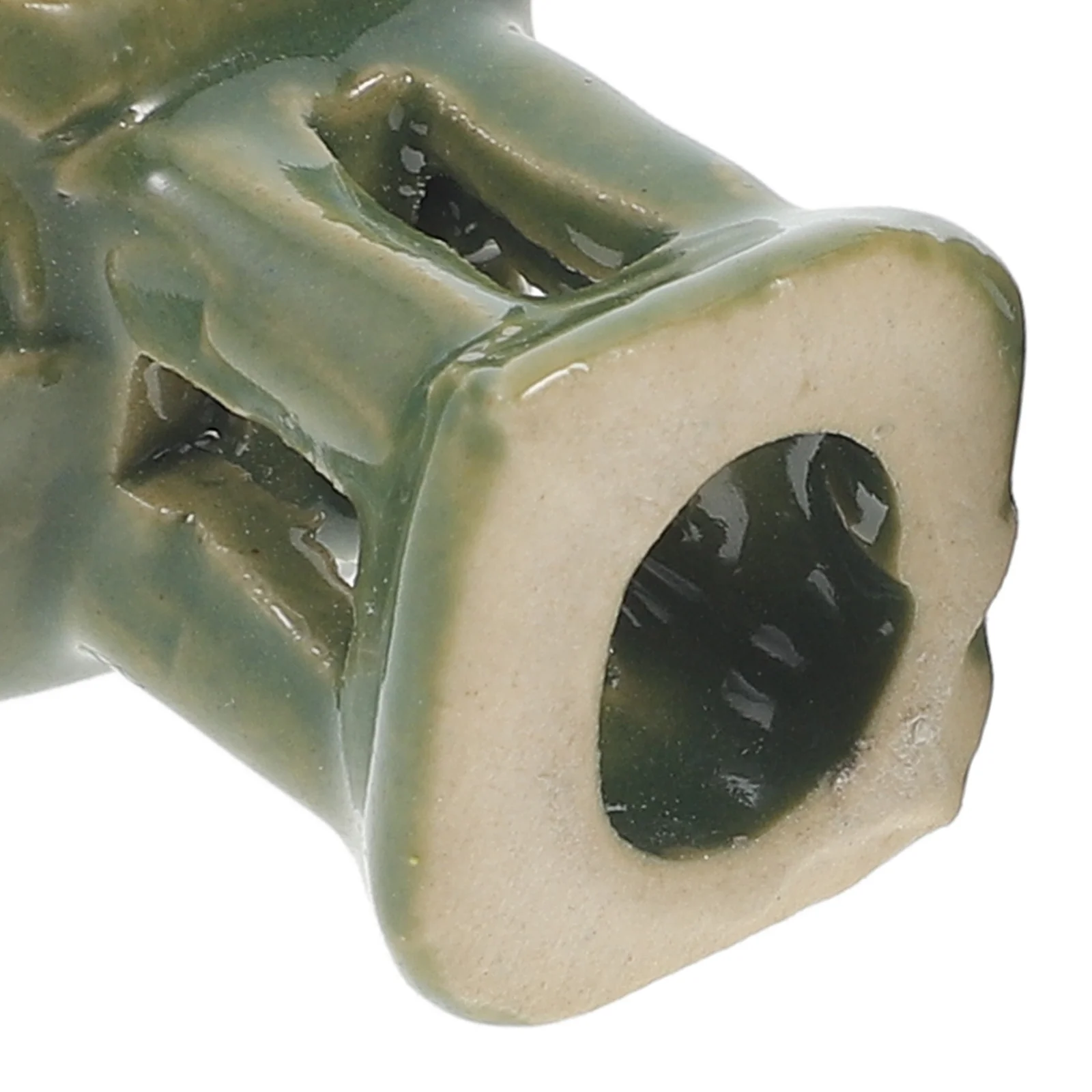 

2Pcs Miniature Pavilion Ornament Ceramic Garden Decoration Chinese Style Pavilion Statue for Aquarium Zen Garden Fish Tank Decor