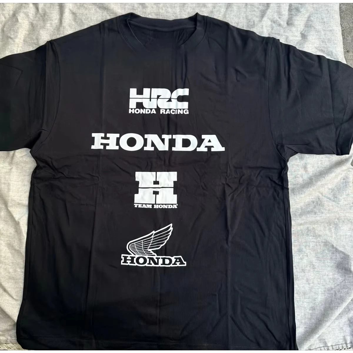 

Honda Joint с коротким рукавом, популярные мужские и женские футболки с короткими рукавами Honda 2024, летняя мода, мужские футболки с принтом Honda, топы