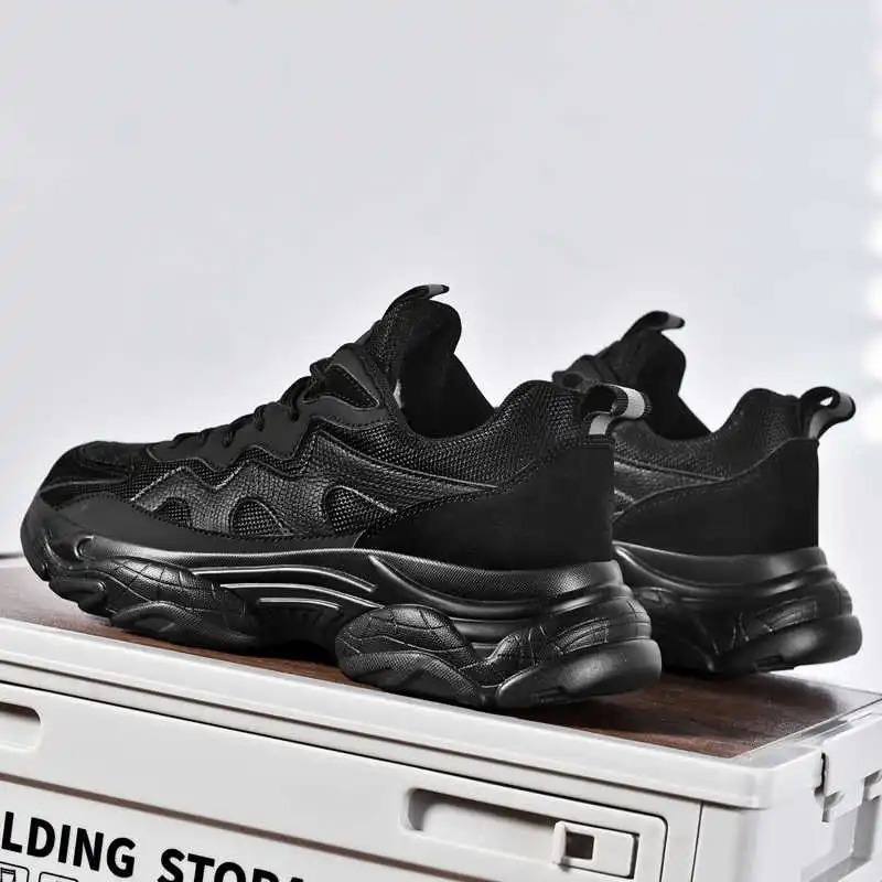 

Lace-free Nonslip Red Trainers Walking Men's Shoes Shoes Hiphop Sneakers Sports From Famous Brands Fashion Products