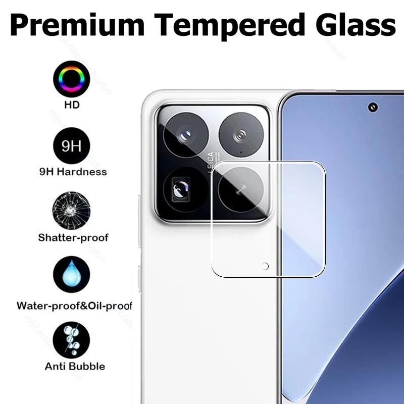 Xiaomi15Pro Lens Protective Glass case For Xiaomi 15 Pro 15Pro Mi15 Rear camera accessories Film Screen Protector ﻿Xiaomi15 2024