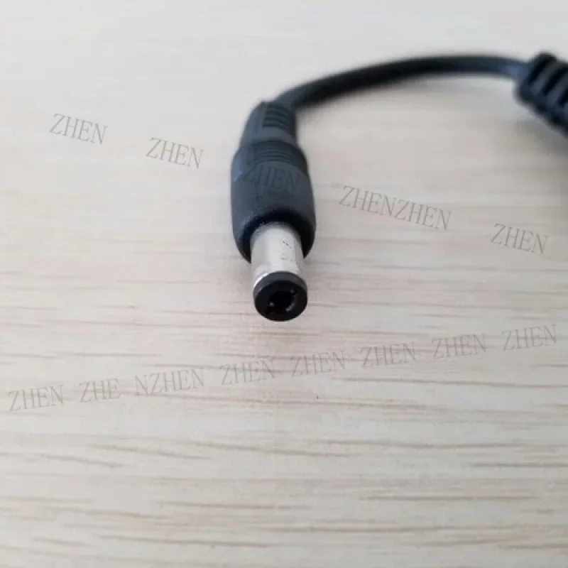 Y Y DC 5.5mm x 2.1mm Male Adapter to USB Type A Female Extension Power Cable 12cm