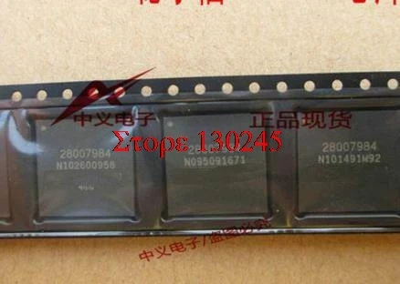 5pcs/lot 28007984 BGA chip vehicles computer chips