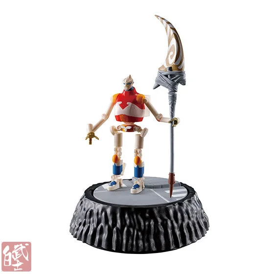 مجموعة Godzilla HG D+07 Gashapon - Godzilla Ultima، Jet Jaguar β، Mechagodzilla 1993 |   على استعداد للشحن