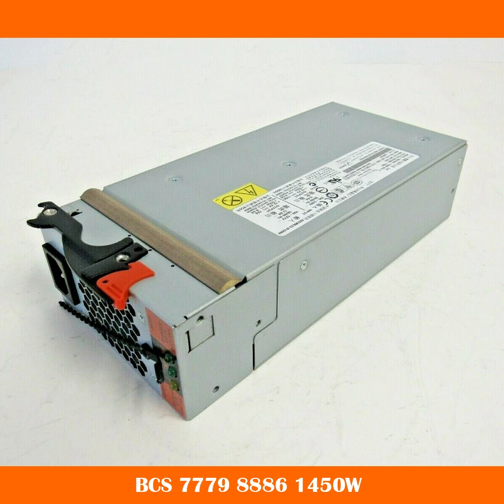 Server Power Supply For IBM BCS 7779 8886 7001509-Y000 7001509-Y002 39Y7403 39Y7402 1450W