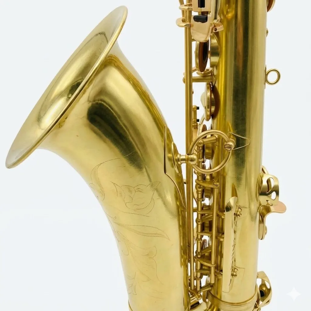 Chinese Factory Directly Supply Musical Instrument Wind Instruments Saxofon Tenor