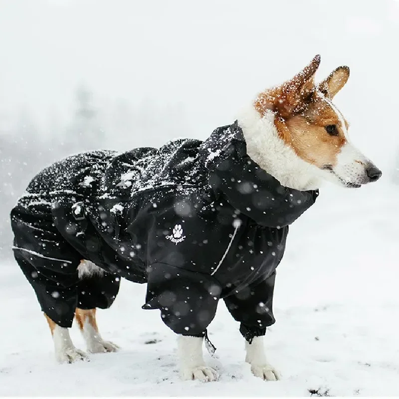 

Big Large Dog Raincoat Schnauzer Pug French Bulldog Shiba Inu Border Collie Husky Labrador Golden Retriever Waterproof Clothing