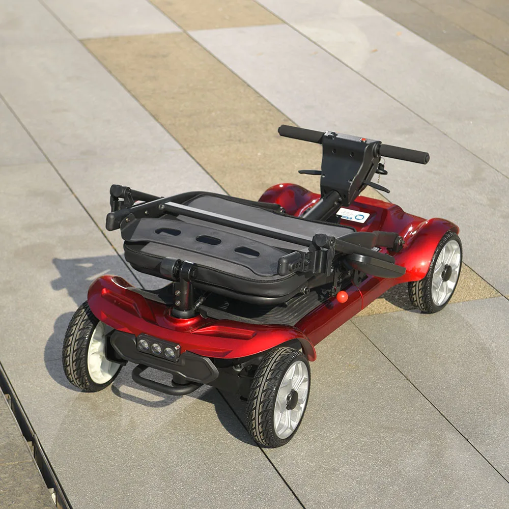 

Складной портативный мобильный самокат для пожилых людей и пожилых людей