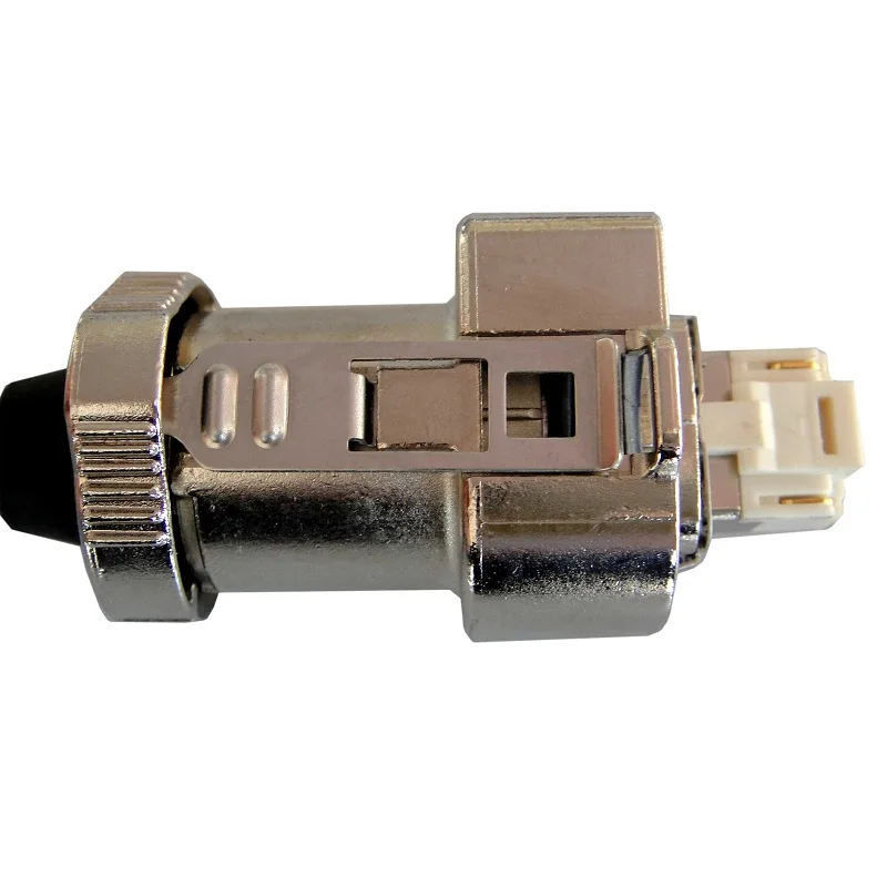 

6FX2003-0DM67 IP67 RJ45 Plug Connector DRIVE-CLiQ