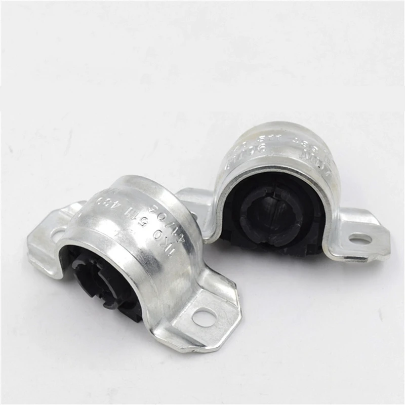 Front Stabilizer Bar Bushing 1K0411333B 1KD411314B 1K0411335B 3C0411 For Volkswagen Tiguan Passat  Q3, 2PCS Accessories