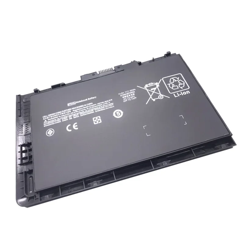 Imagem -03 - Bateria do Portátil para hp Elitebook Folio 9470 9470m Série 9480m Hstnn-ib3z Db3z I10c Ba06 14.8v 52wh Novo Lmdtk-bt04xl