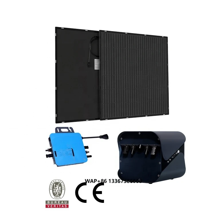 

Good Price 800w Power System Balcony Photovoltaic Solar Energy Storage All-in-one Kit 800W Solar Energy System for Solar Home