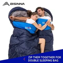 Ultralight Waterproof Camping Sleeping Bag #2