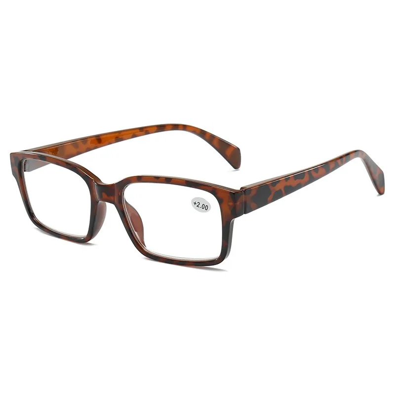 

4PCS stylish and comfortable reading glasses anti-blue light suitable for men and women of all ages