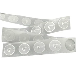 RFID S50 Smart Tag 14443A F08 Classic 1K EV1 IC S50 Wet Inlay Sticker 13.56Mhz 1024Bytes Lable RFID Tags for Andriod NFC Phone