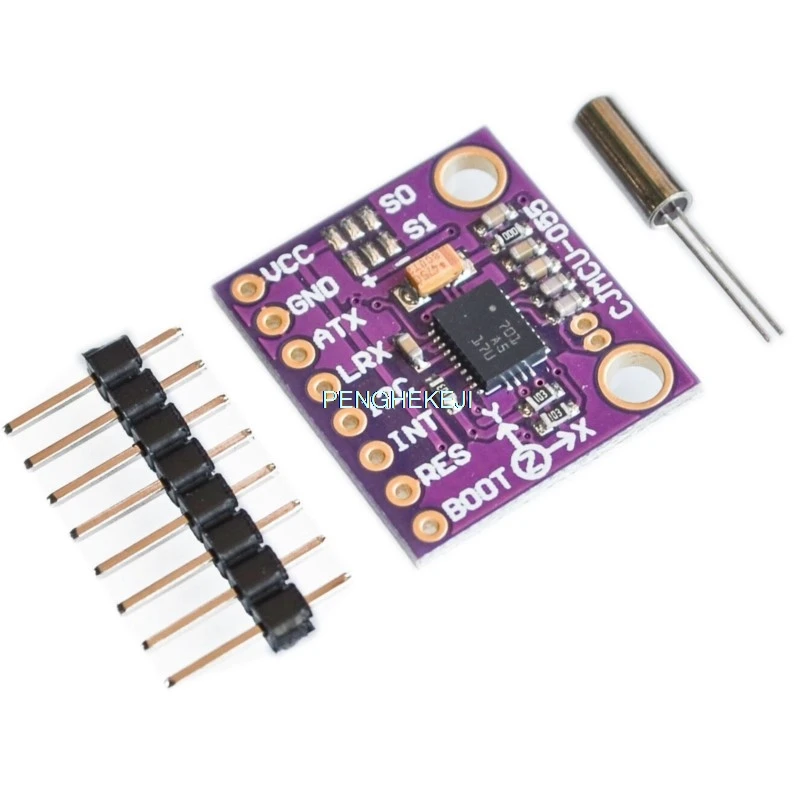 9DOF BNO055 MCU Intelligent 9-Axis Attitude Sensor Module for Motion Tracking And Orientation Measurement