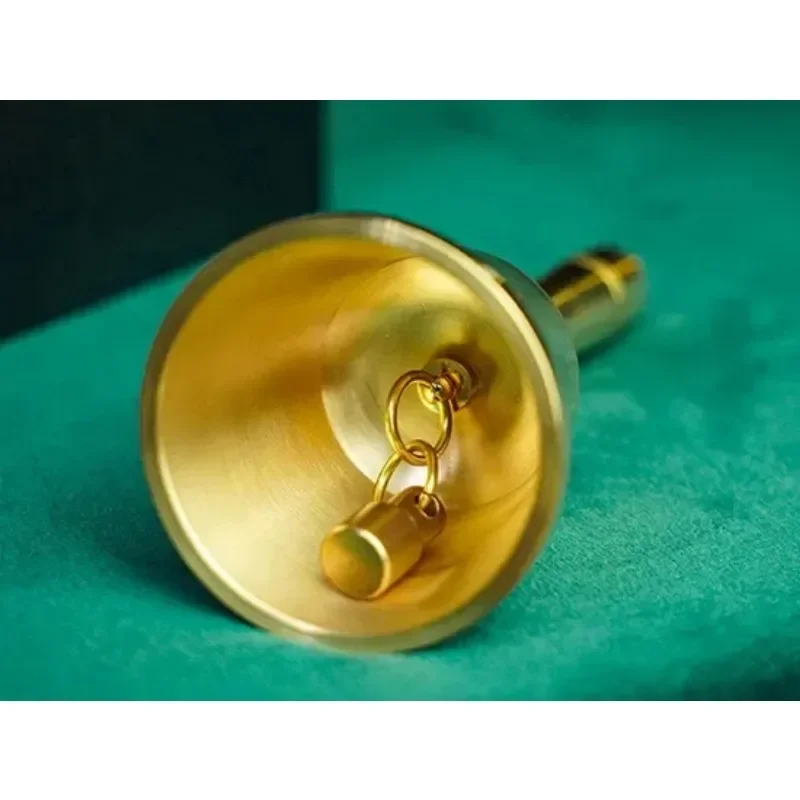 

The Bell 3.0 Magic Tricks Magician Appearing Vanishing Accessories Magia Close Up Stage Gimmick Illusions Mentalism Props