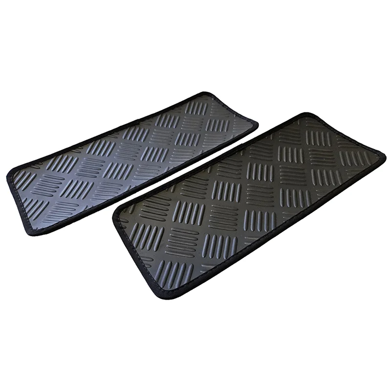Motorhome Cockpit Step Mat Rubber TPE Step Mats Entry Mats Car Floor Mats For Fiat Ducato 250  Motorhome Decoration Accessories