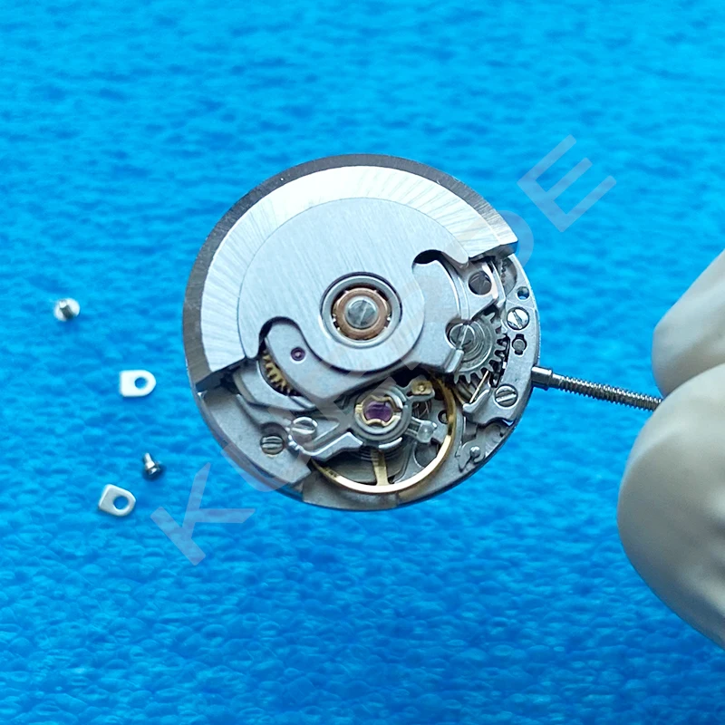 Accesorios de movimiento de reloj Nueva máquina blanca China 2671 reemplaza el movimiento de ETA-2671