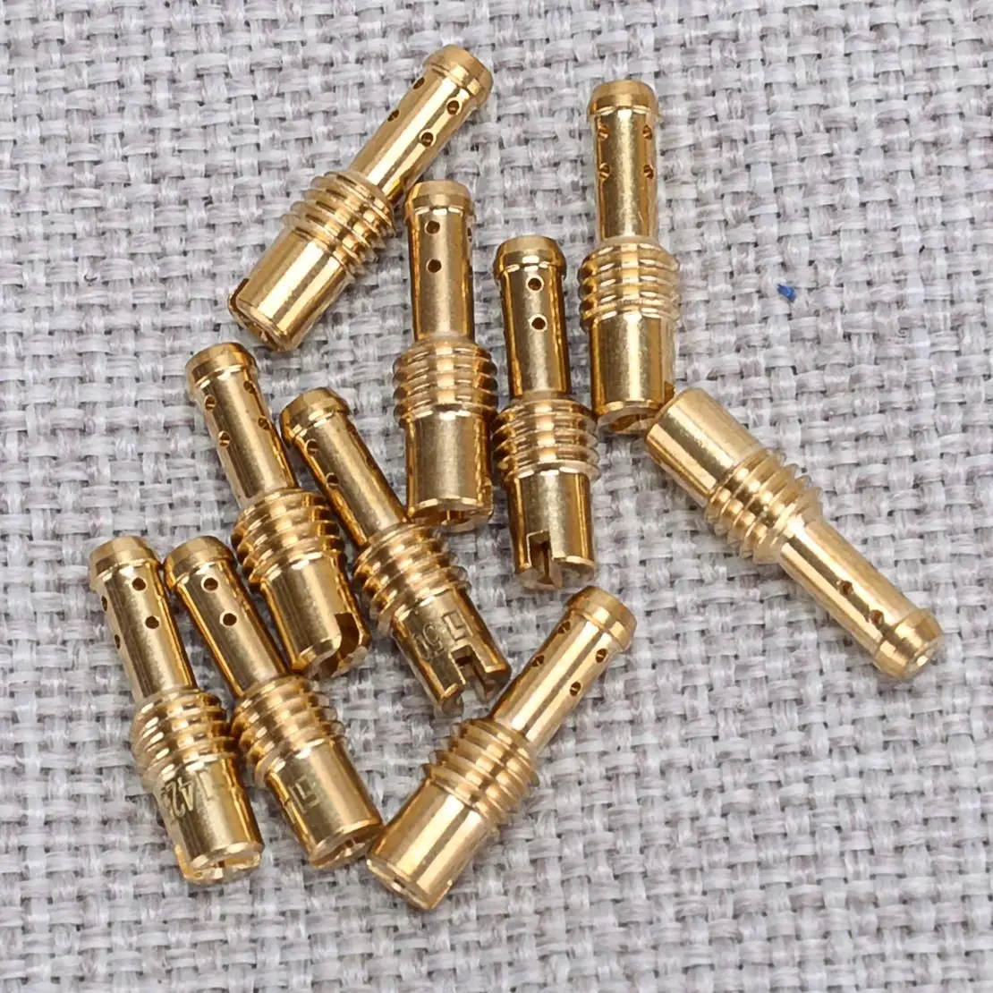 New 10Pcs 8 Bleed H…