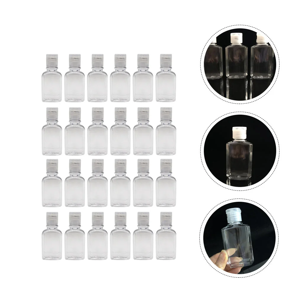 

35 Pcs Hand Washing Bottle Lotion Soap Dispenser Dispensers Travel Toiletries