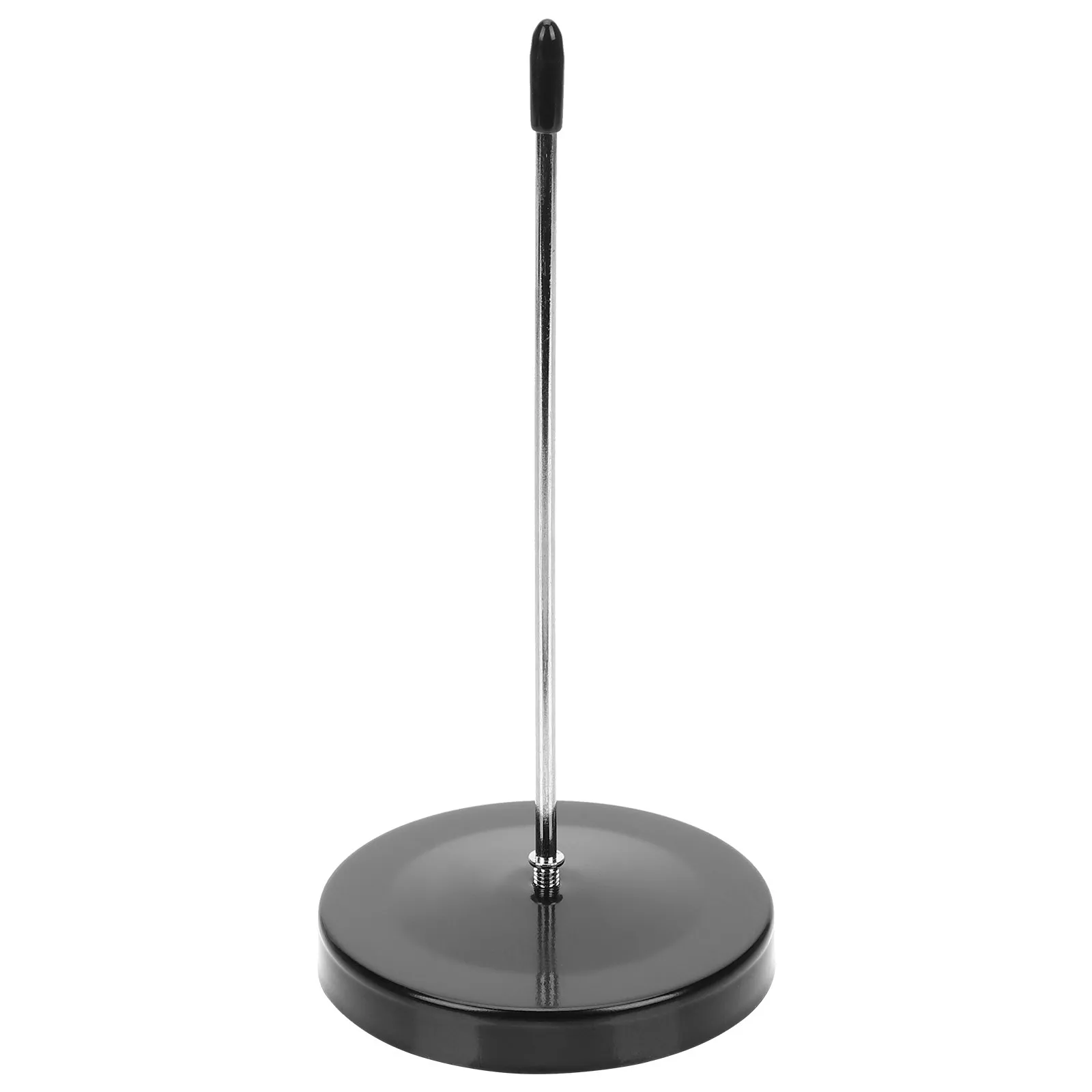 4Pcs Metal Receipt Holder Spike Paper Organizer Memo Holder Restaurant Office Desk Check Bill Organizer Spike Pole