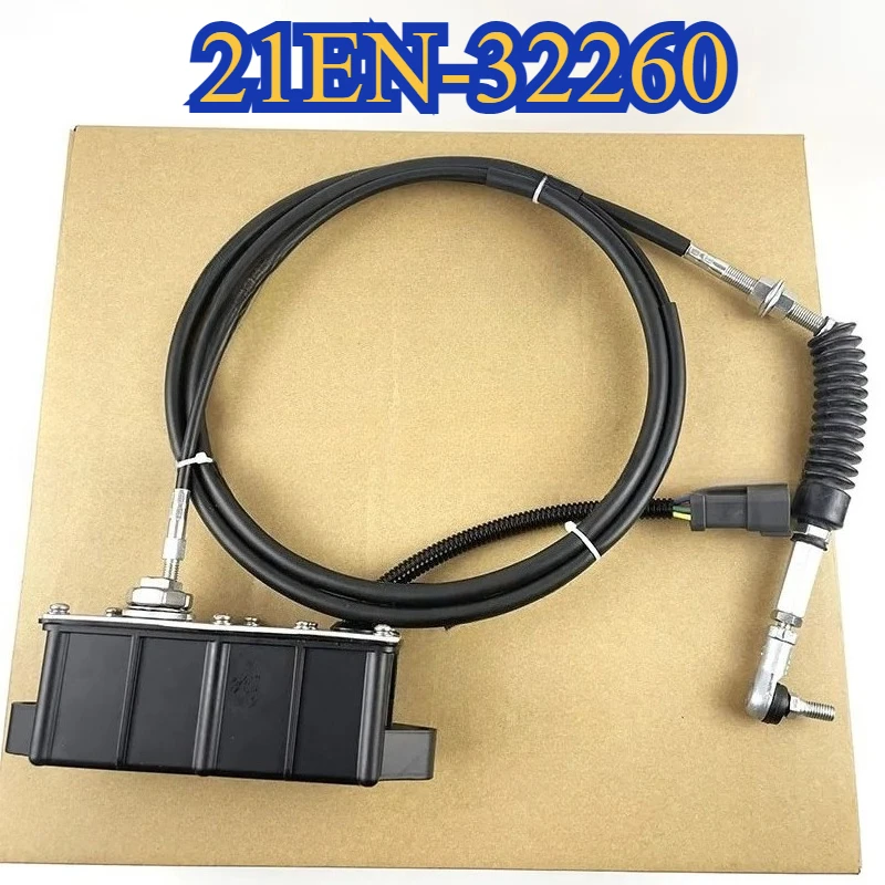 Hot Sale R110-7 R140LC-7 R140W-7 R210LC-7H R220LC-7H High Quality Throttle Motor Accel Actuator for Excavator 21EN-32260