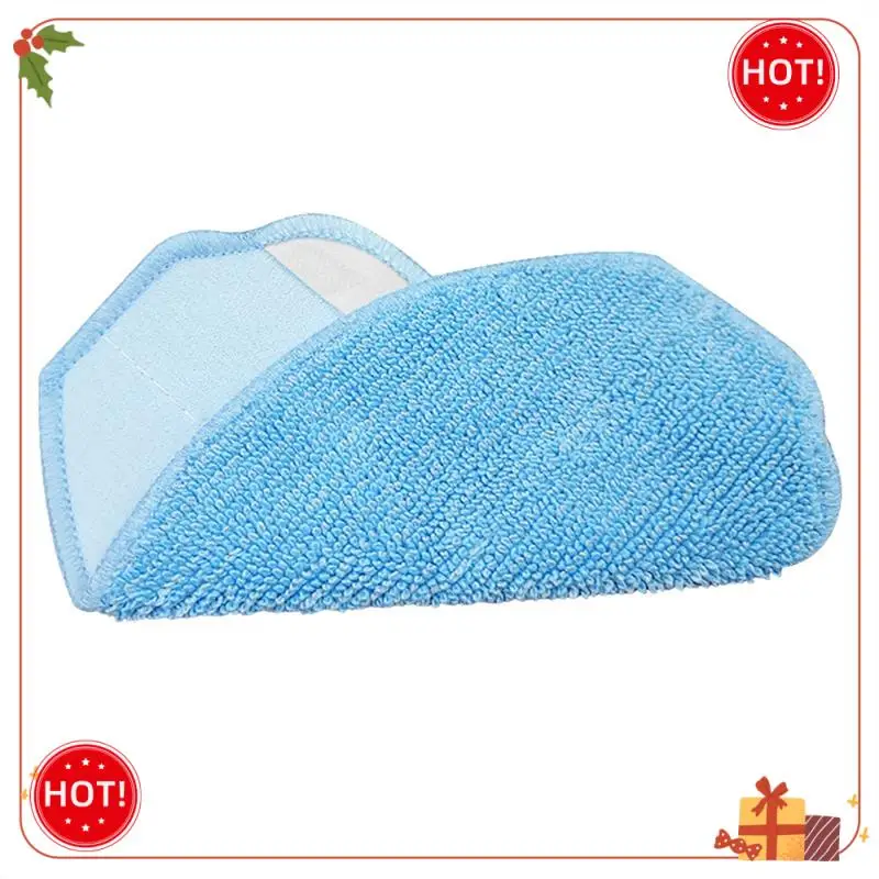 ABLE-8PCS 로봇 진공 청소기 걸레 천 MAMNV BR150/BR151에 적합, ZCWA BR150/BR151 교체 용