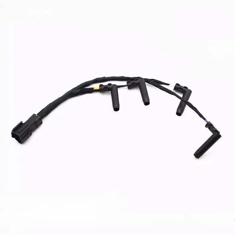 

Жгут проводов предпускового подогрева двигателя, свеча предпускового подогрева, дизель, стандарт China VI, для Maxus V70 V80 V90 G10 G20 T60 5416