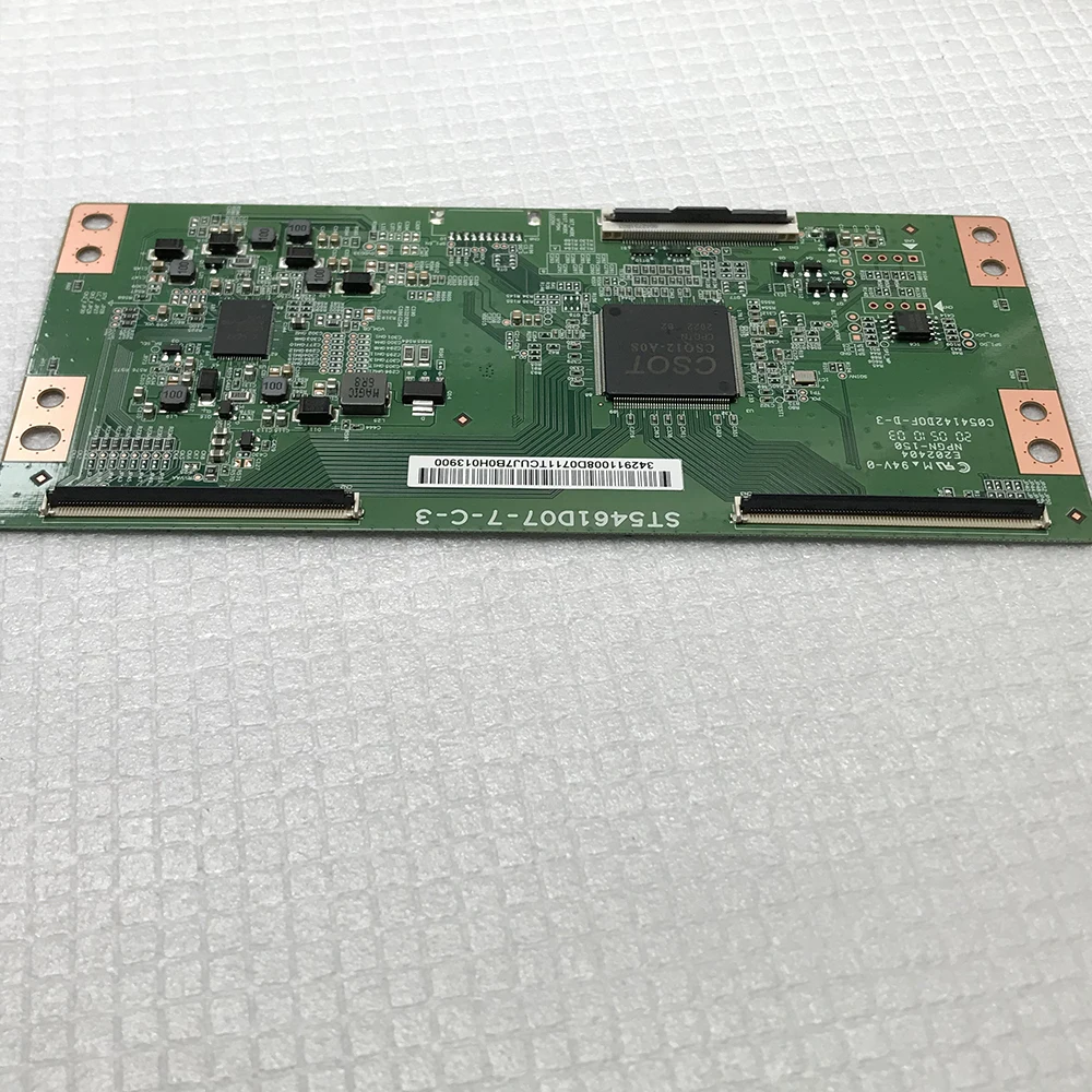 Logic Board ST5461D07-7-C-3 34.29110.08D Voor L55M5-5ASP L55A5-AD 55lf711u20 55r613 55r615 55lf711c20 55r82 T-CON Lvds Bord