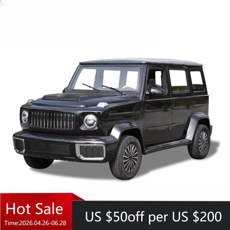

Adult electric four-wheeler, electric truck 400-500 kilometers range 3500 watt-hours battery