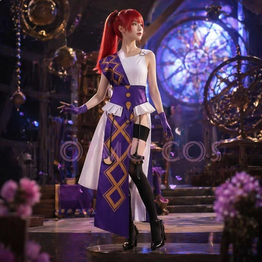 Anime Fate Strange Fake Hippolyta Cosplay Costume Amazon Queen Rider Full Outfit For Comic Con Halloween Cos Events