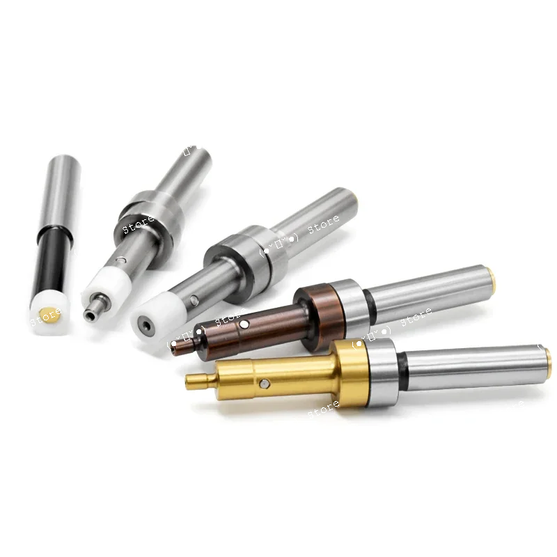 

Non-Magnetic Split Rod High Precision Non-Magnetic Edge Finder Titanium-Plated Photoelectric Ceramic Split Rod