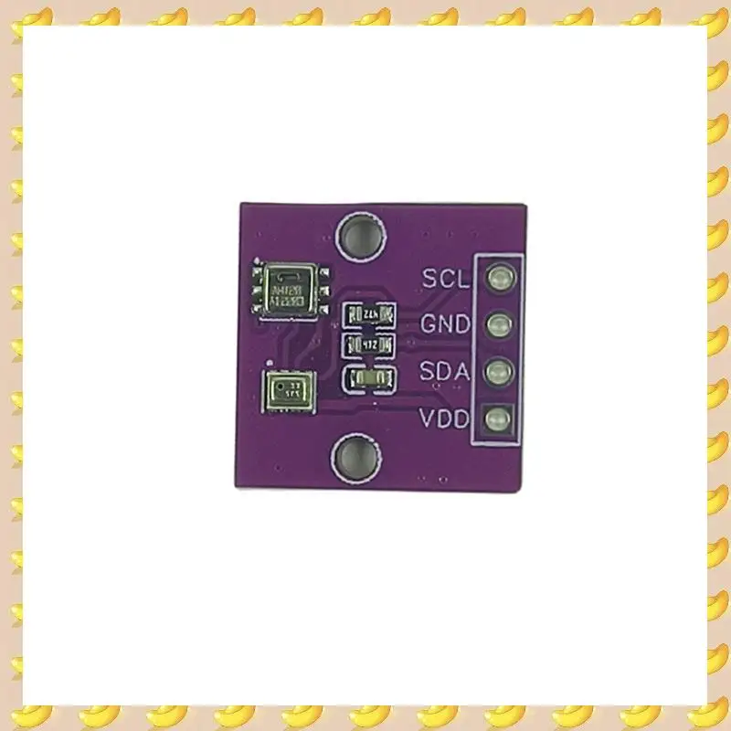 A45U AHT20+BMP280 Temperature Humidity Air Pressure Module High-Precision Digital Temperature Humidity Air Pressure Sensor Durab