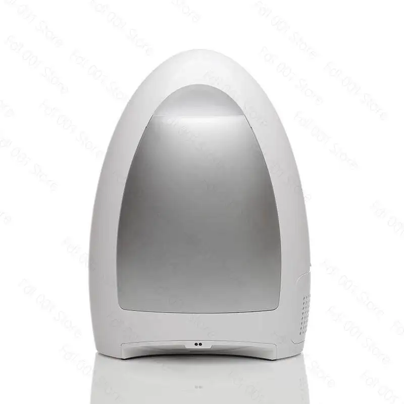 

Hair salon Barber shop Suction broken hair trash can Infrared automatic induction Smart vacuum cleaner Vacuum trash can