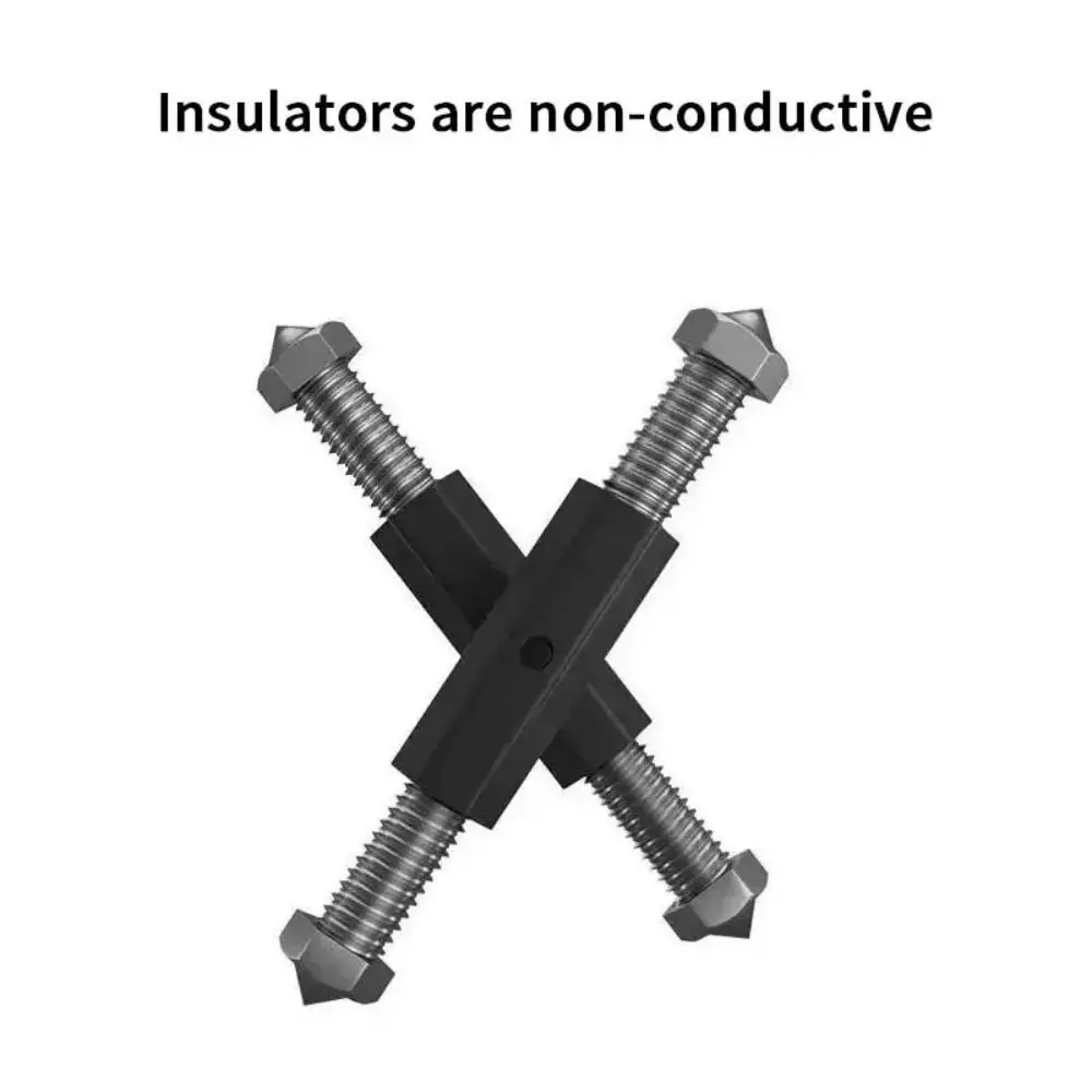 Adjustable Screws Cassette Repairer Fixed Wall Repair 10 PCS Set Switch Socket Box Replacement Parts With Wrench Dark Box Repair