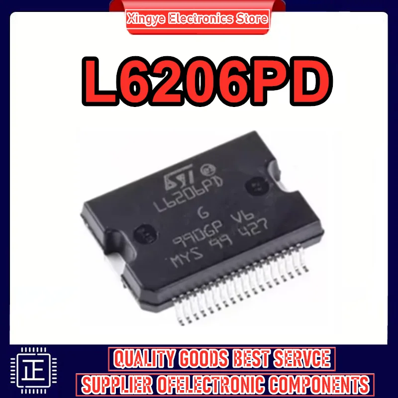 Chip IC L6206PD HSSOP36 100% nuevo y original en stock
