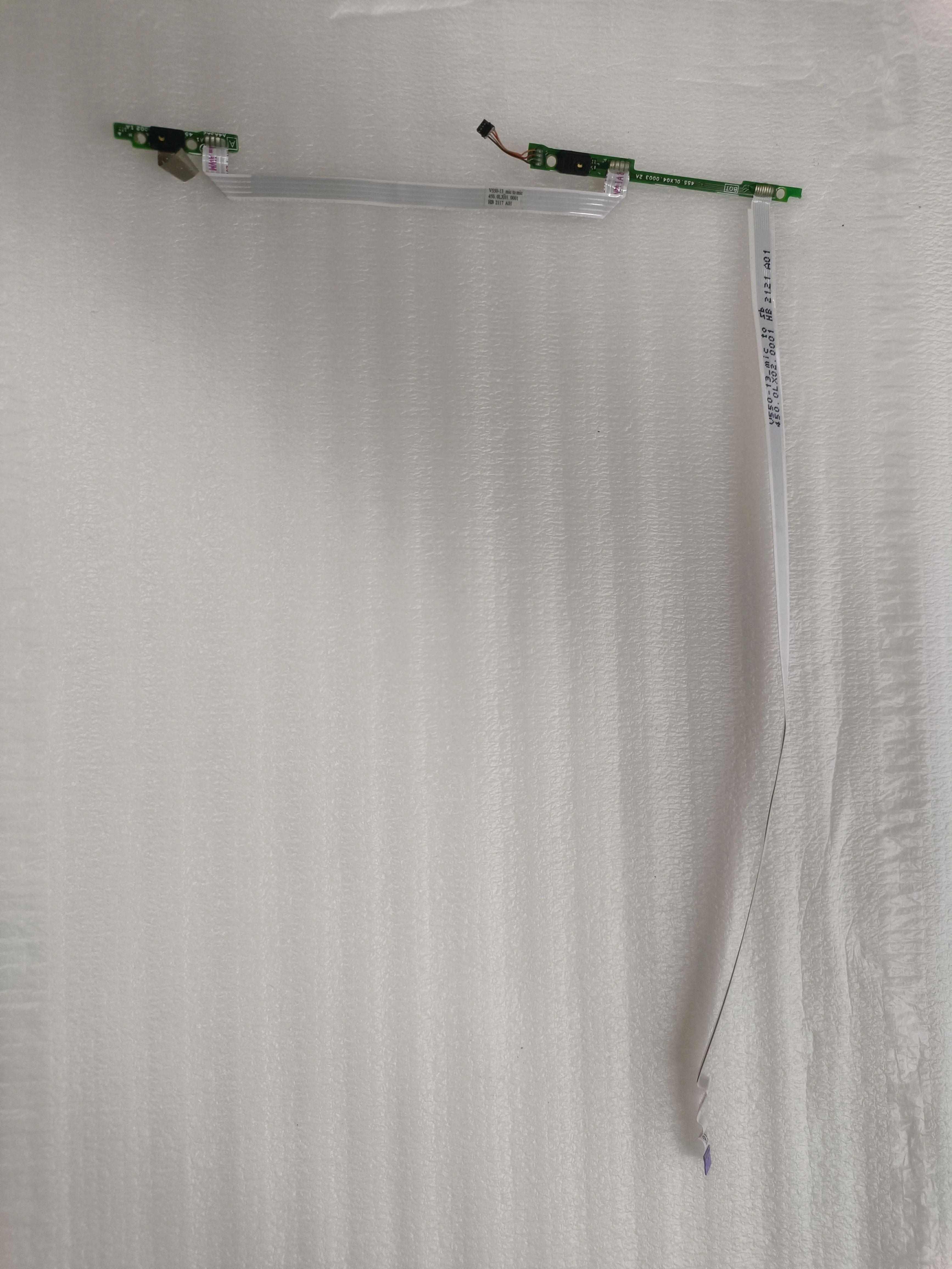 

Б/у оригинальный микрофонный кабель для Lenovo Thinkbook 14s G2 ITL ARE