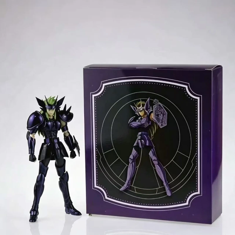 

Original CS Collectible Saint Seiya Perseus Argol Brand New Stock Movable Joints Anime Figurine Holiday Gift Toy