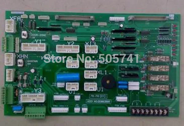 

Yongda Lift PCB accessories NTVF Elevator Connect Board FB-FIO