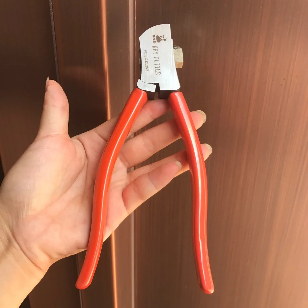 

Steel Lishi Key Cutter Pliers Locksmith Door Key Cutter Tool Supply Key Cutting Machine Cut Flat Keys