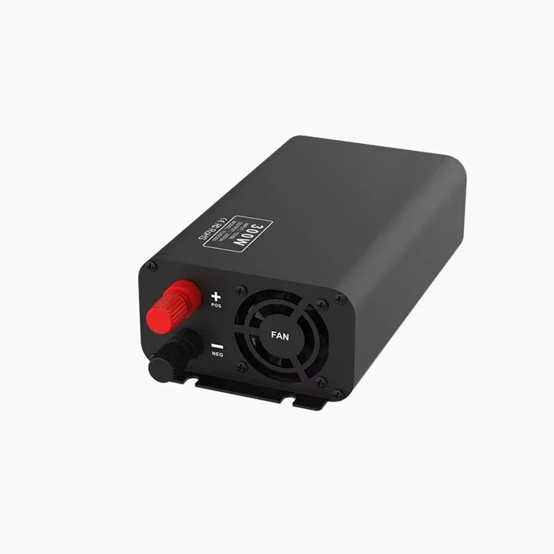 New 300W DC AC Power Inverter 12V 24V 110v 220 Household High Frequency Pure Sine Wave Inverter