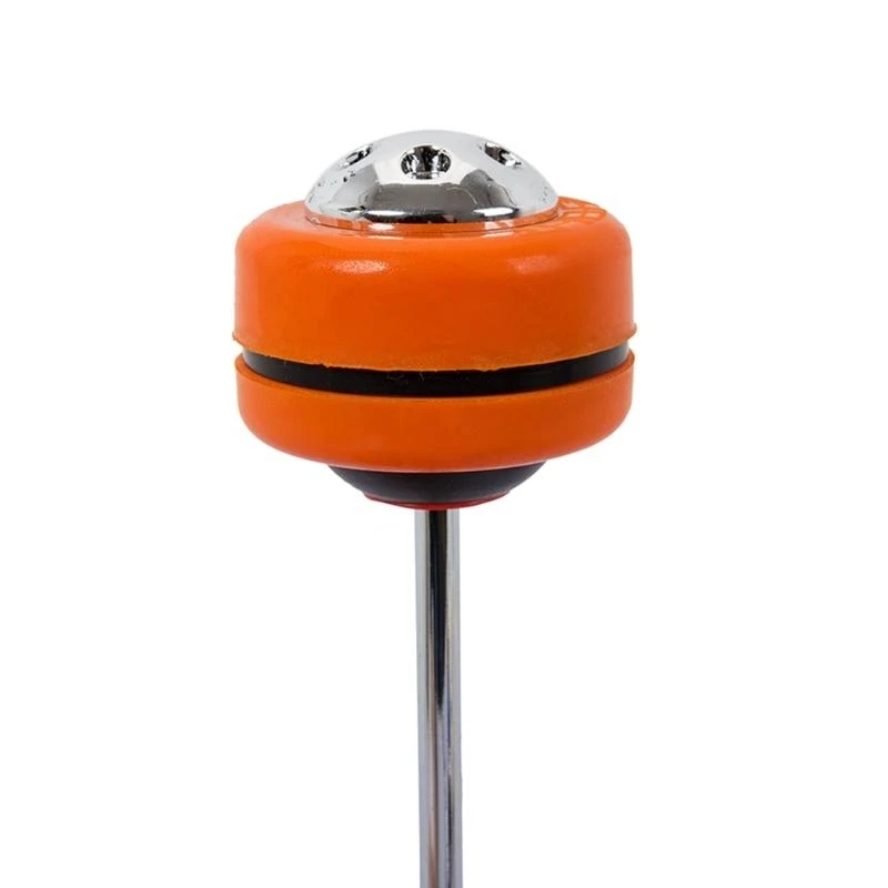 Durable Silicone Drum Pedal Hammer Parts Replacement Instrument Percussion Accessory Foot Partset Bass Beater