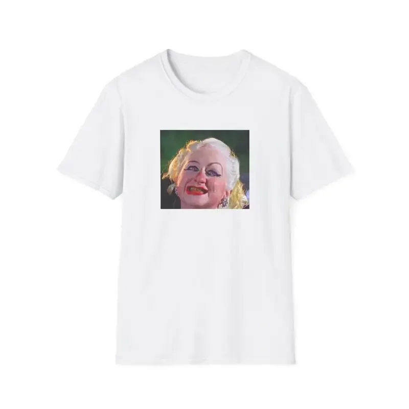hatchet face mona malnorowski from the 1990 john waters movie cry baby T Shirt