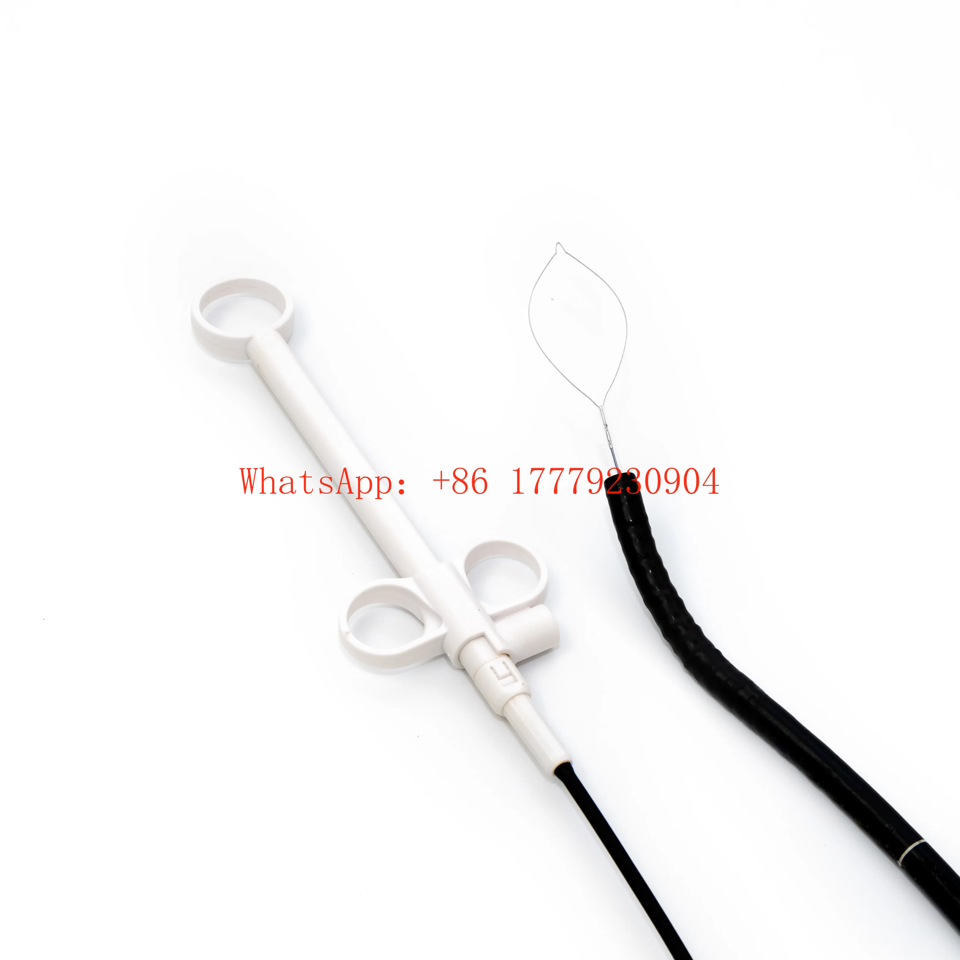 

Factory Price Single-use Endoscopic Rotatable Polypectomy Snare for ESD with MDR CE